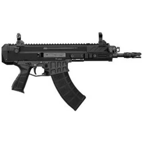 Cz Bren 2 Ms Pistol 5.56 Nato 11" Barrel 30 Round Folding Adjustable Sights - Buy A Gun