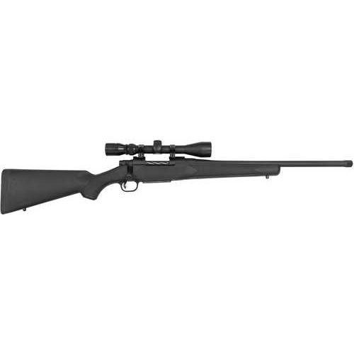 MOSSBERG Patriot Predator 450 Bushmaster 20" Barrel 4+1 Capacity Dead Ringer 3-9x40mm Scope Matte Blue Finish Black Stock