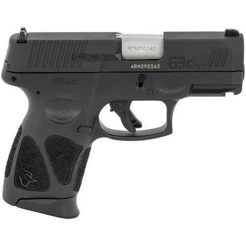 Taurus G3C MA Compliant 9mm Luger 3.20" 10 Round 3 Mags Black Finish - Buy A Gun