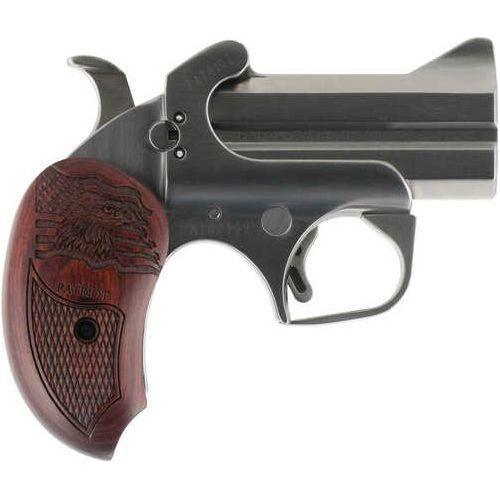 Bond Arms BAPA Patriot Derranger 45 Colt (LC) / 410 Gauge 2 Round 3