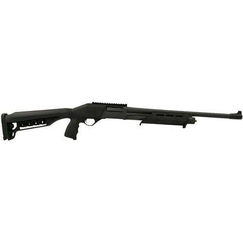 JTS X12PT Pump Shotgun 12 Gauge 2 3/4" Chamber 18.56" Barrel 4 Round