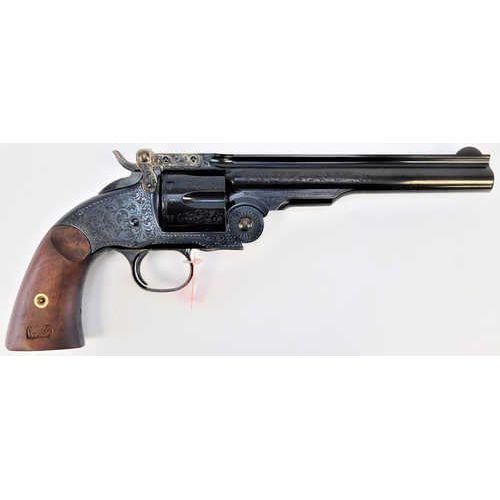 Taylors & Company Second Model Schofield Revolver 45 Colt (LC) 6 Round 7