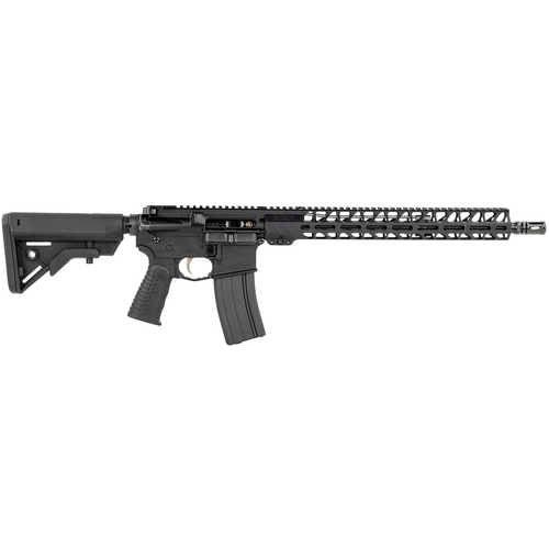 Battle Arms Developement Workhorse Optic Ready Rifle 16" Barrel 223 Wylde 30 Round Black Finish