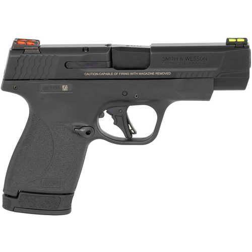 Smith & Wesson Performance Center M&P Shield Plus Pistol 9mm Luger 4" 13 Round Black Finish - Buy A Gun