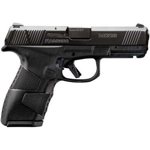 Mossberg MC-2 Compact Pistol 9mm Luger 3.9