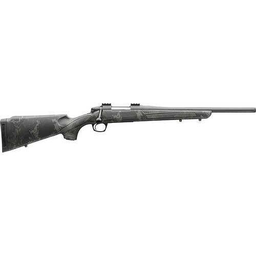 CVA Cascade SB 6.5 Creedmoor 18" Barrel Graphite SoftTouch Veil Tac Black Camo