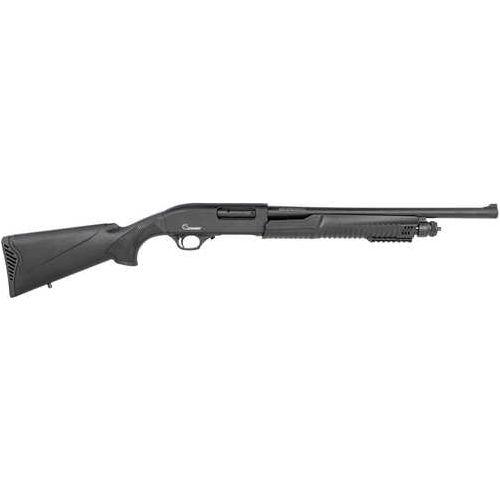 CIA Catamount Hd-12 Pump Shotgun 12 Ga 18.5