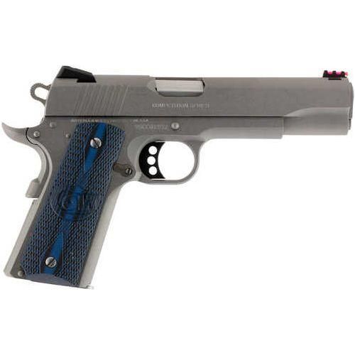 Colt 1911 Competition Pistol 38 Super 5