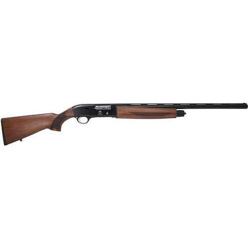 ATI Scout SGA 12 Gauge Shotgun 26" Barrel 4+1 Rounds 3" Black Rec/Barrel Wood Stock Right Hand (Full Size) Includes 3 Mobil Chokes