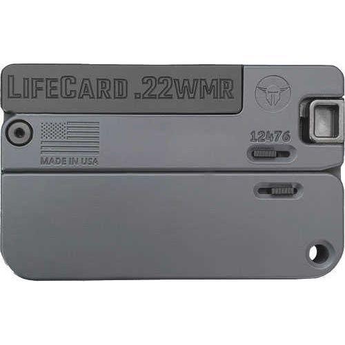 Trailblazer LIFECARD Pistol 22 WMR Single Shot Sniper Grey - Buy A Gun