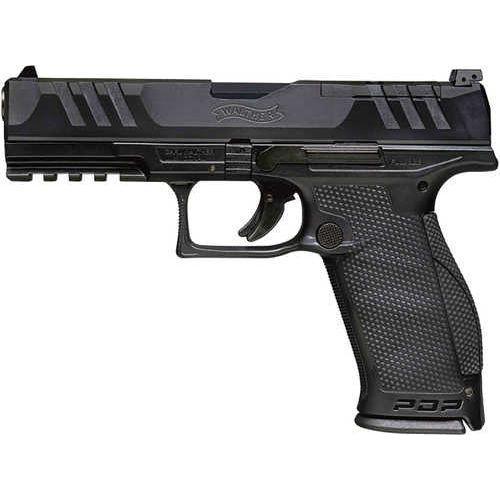 Walther PDP 9mm Pistol 4" Barrel Black Polymer Finish - Buy A Gun