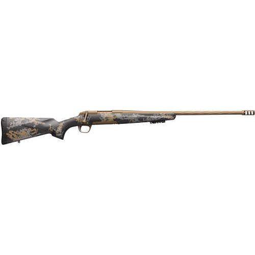 Browning X-Bolt Mountain Pro Rifle 6.5 Creedmoor 22