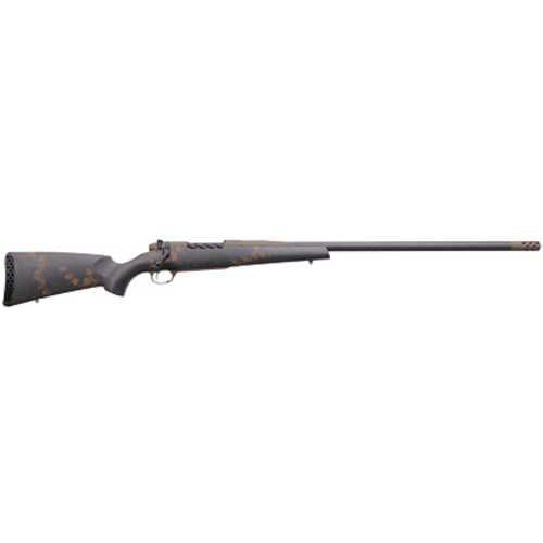 Weatherby Backcountry 2.0 Carbon Bolt Action Rifle 300 Magnum 26" Barrel Fiber