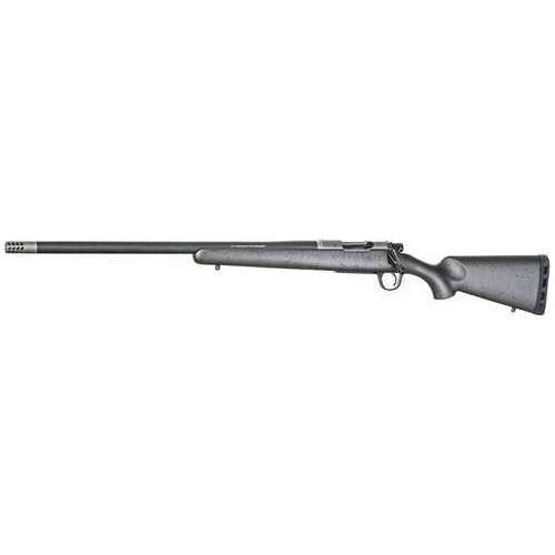 Christensen Arms RIDGELINE Titanium 28NOS 24" Barrel 1:9" Twist 3+1 Capacity GRAY/BLACK LEFT HAND Stock