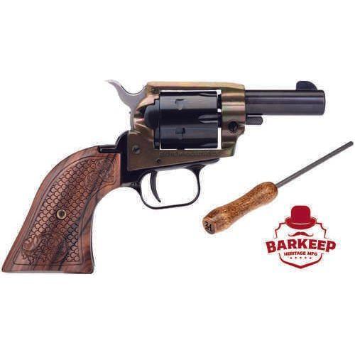 Heritage Manufacturing Barkeep 22LR 3