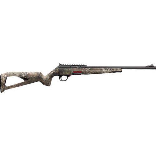 Winchester Wildcat22 Rifle 22LR 18" Barrel 10+1 Capacity Matte Blued with True Timber Strata Stock