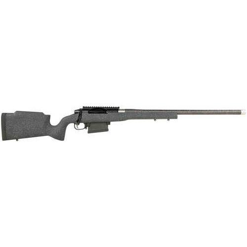 Proof Elevation MTR(Mountain Tactical Rifle) 300 Winchester 24" Barrel (1)-10Rd Mag Black Carbon Fiber Finish