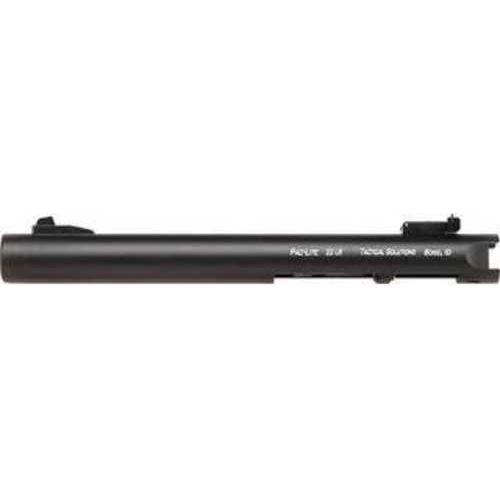 Tactical Solutions PAC-LITE 6" Threaded Barrel Matte Black No Flutes - Buy A Gun