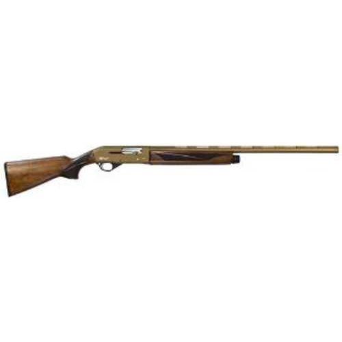 GForce GF-1 12Ga. Semi-Auto Shotgun 28" Barrel 4Rd Capacity Walnut Stock Bronze Synthetic Finish