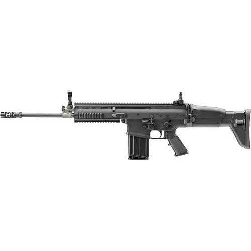 FN SCAR 17s NRCH 7.62x51mm NATO 16.25" 20+1 Telescoping Side-Folding with Adjustable Cheek Piece Stock Black A2 Grip Right Hand