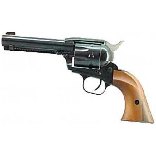 European American Armory Revolver EAA Bounty Hunter 22 Long Rifle 22Mag 4 3/4" Barrel Blue 8 Round 771120 - Buy A Gun