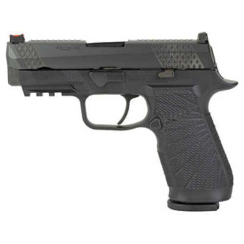 Wilson Combat WCP320 Carry Semi-Auto Striker Fired Pistol 9mm Luger 3.9