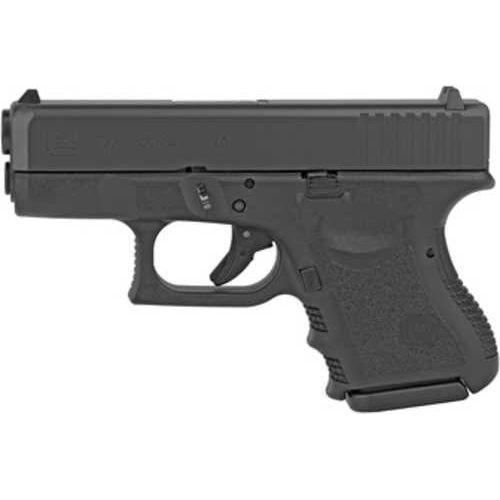 Glock 27 Gen3 Striker Fired Semi-Auto Sub-Compact Pistol 40S&W 3.43