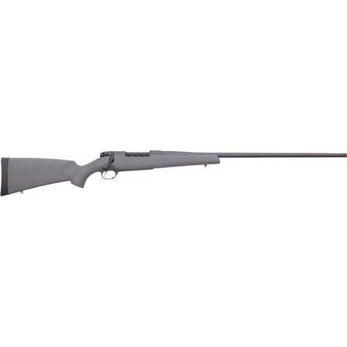 Weatherby Mark V Hunter Bolt Action Rifle 6.5 WBY RPM 24" Barrel 4Rd Capacity Black Synhtetic Finish