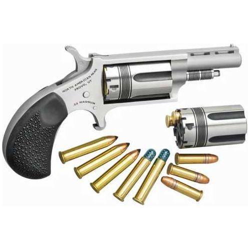 North American Arms Wasp Revolver 22Mag / 22 Long Rifle 1 5/8" Barrel Conversion Cylinder 22MCTW - Buy A Gun