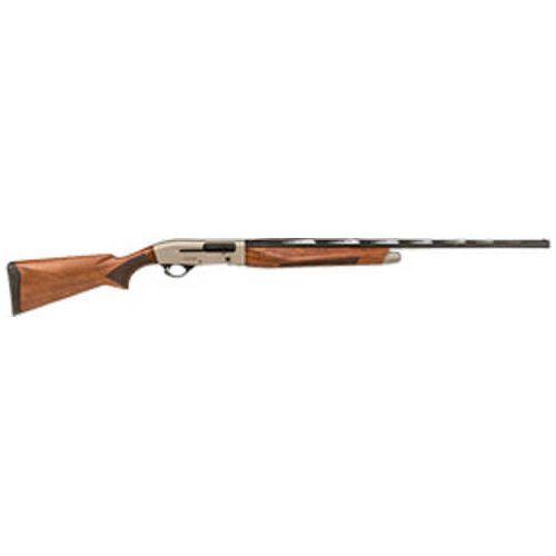 Legacy Sports Pointer Field Semi-Auto Shotgun 20Ga. 28" Barrel 3Rd Capacity Red Fiber Optic Front Sight Oil-Rubbed Turkish Walnut Stock Blue Grey Cerakote Finish