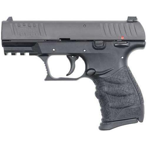 Walther Arms CCP M2+ Semi-Auto Pistol 9mm Luger 3.54