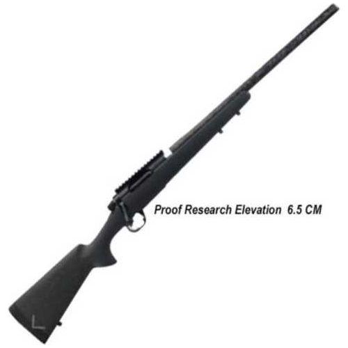 Proof Research Elevation Bolt Action Rifle 6.5Creedmoor 24