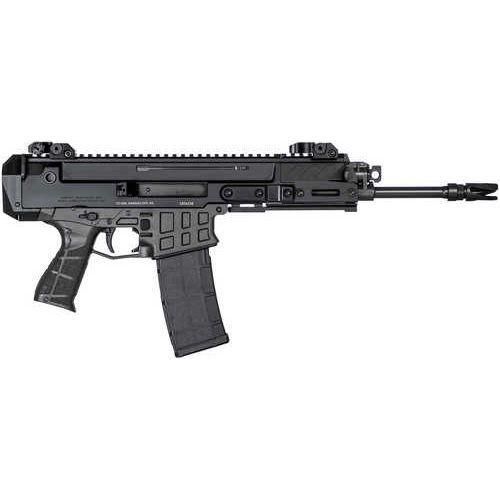 CZ-USA Scar-Style Semi-Auto Tactical Pistol 223Rem 11.14" Barrel (1)-30Rd Mag Right Hand Adjustable Folding Front & Rear Sights Black Polymer Finish - Buy A Gun