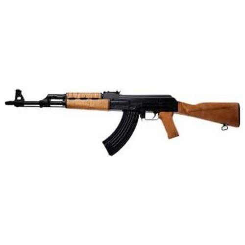 Zastava Arms ZPAPM70 Semi-Auto Rifle 7.62x39mm 16.5" Barrel (1)-30Rd Mag Right Hand Lite Maple Furniture Matte Black Finish