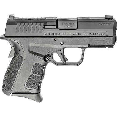 Springfield Armory XD-S Mod.2 OSP Semi-Auto Pistol 9mm Luger 3.3