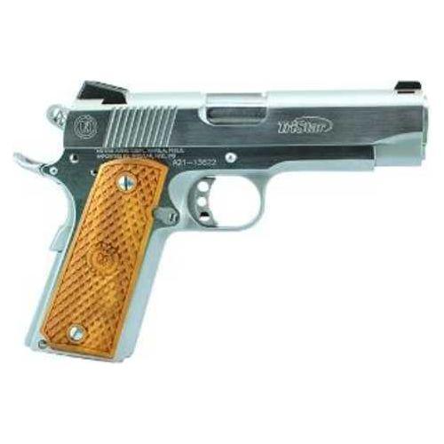 TriStar American Classic Commander 1911 Semi-Auto Pistol 9mm Luger 4.25