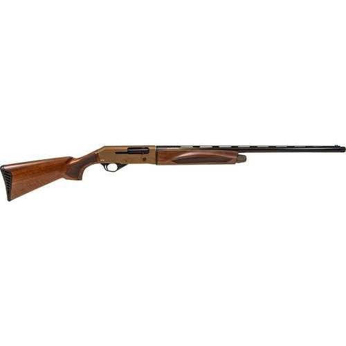 Legacy Pointer Phenoma Semi-Auto Shotgun 20Ga. 3" Chamber 28" Barrel 3Rd Capacity Red Fiber Optic Front Sight Turkish Walnut Stock Black/Bronze Finish