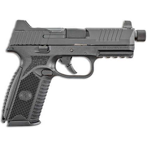 FN America 509 Tactical Semi-Auto Pistol 9mm Luger 4.5