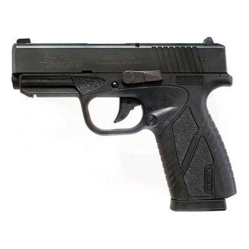 Bersa BP9 Concealed Carry Double Action Only Semi-Auto Pistol 9mm Luger 3.3