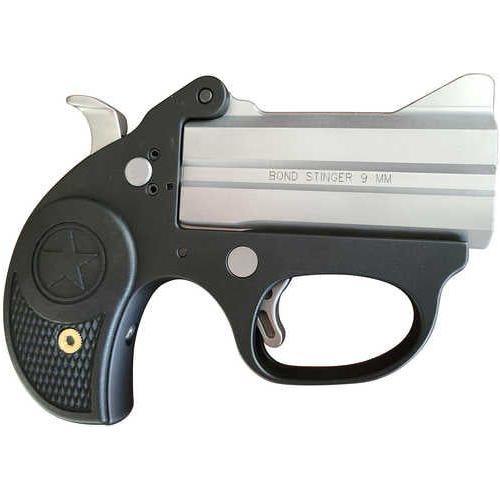 Bond Arms BASL Stinger Break Open Darringer Pistol 9mm Luger 3