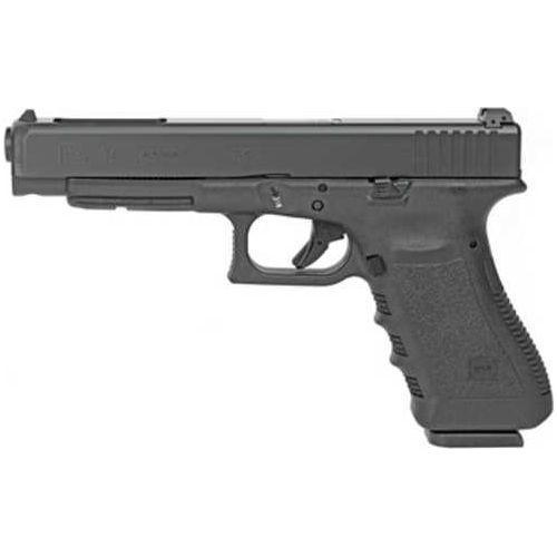 Glock 34 Gen3 Striker Fired Full Size Semi-Auto Pistol 9mm Luger 5.31