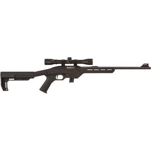 Citadel Traker Semi-Auto Rimfire Rifle 22LR 18