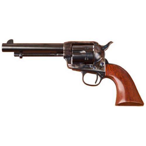 Cimarron US Artillery Black Powder Frame 45 Colt 5.5" Barrel 6 Round Blued Finish Revolver CA513M00 - Buy A Gun