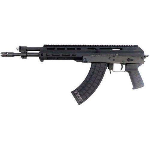 M+M M10X AK-Style Semi-Auto Tactical Pisol 7.62x39mm 12.5