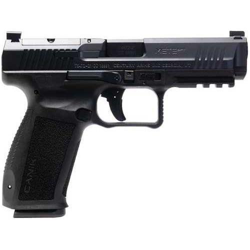 Canik Mete SFT Pistol 9mm 4.46