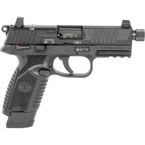 FN 502 Tactical 22 LR 4.60