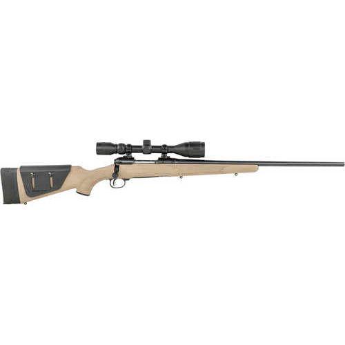 Savage Arms Hunter 11 Bolt Action Rifle 23" Barrel 6.5 Creedmoor Flat Dark Earth Grip Synthetic Finish