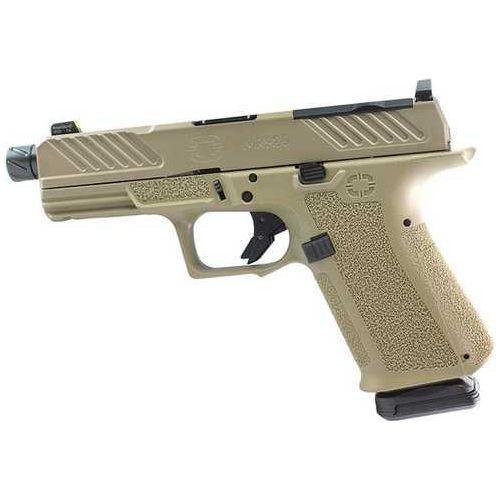 Shadow Systems DR920 Elite Striker Fired Semi-Auto Pistol 9mm Luger 5