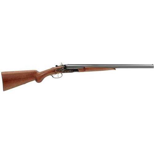 Pietta 1878 Double Barrel Deluxe Coach Side-By-Side 12 Gage Shotgun 20