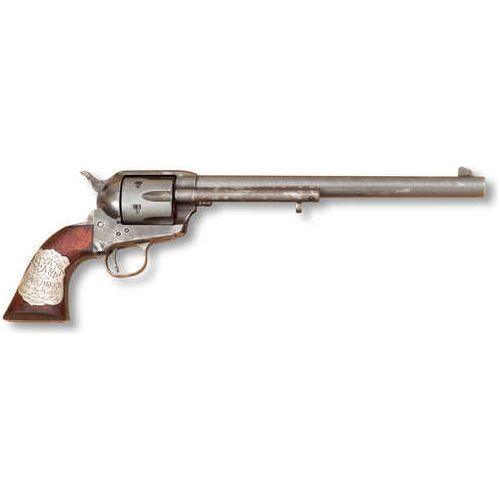 Cimarron 1873 SA .45 Colt Wyatt Earp Frontier Buntline 10" Barrel Revolver - Buy A Gun